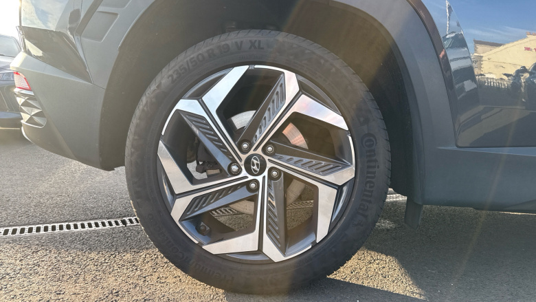 Hyundai TUCSON 1.6 TGDi Ultimate 5dr 2WD Petrol Estate